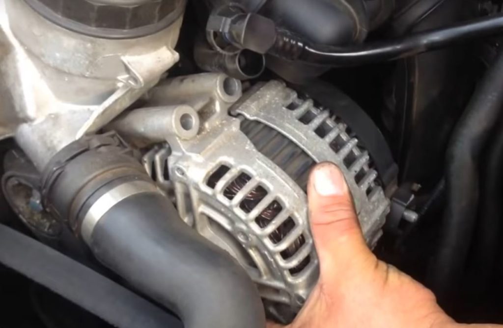 See P0973 in engine
